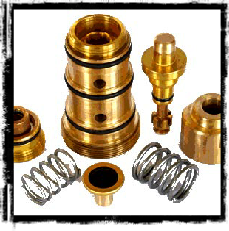Brass Components