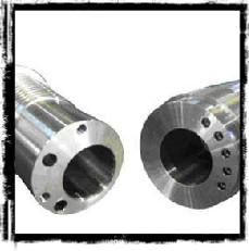 Deep Hole Drilling Machine Component