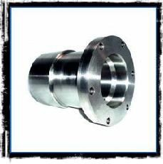 Precision Machined Component